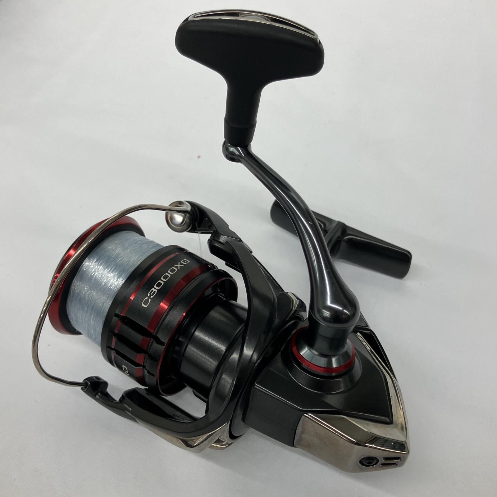SHIMANO - △△SHIMANO シマノ スピニングリール 20 ヴァンフォードC3000XG 04209 シマノ (SHIMANO/シマノ) 04209 20 ヴァンフォード C3000XG