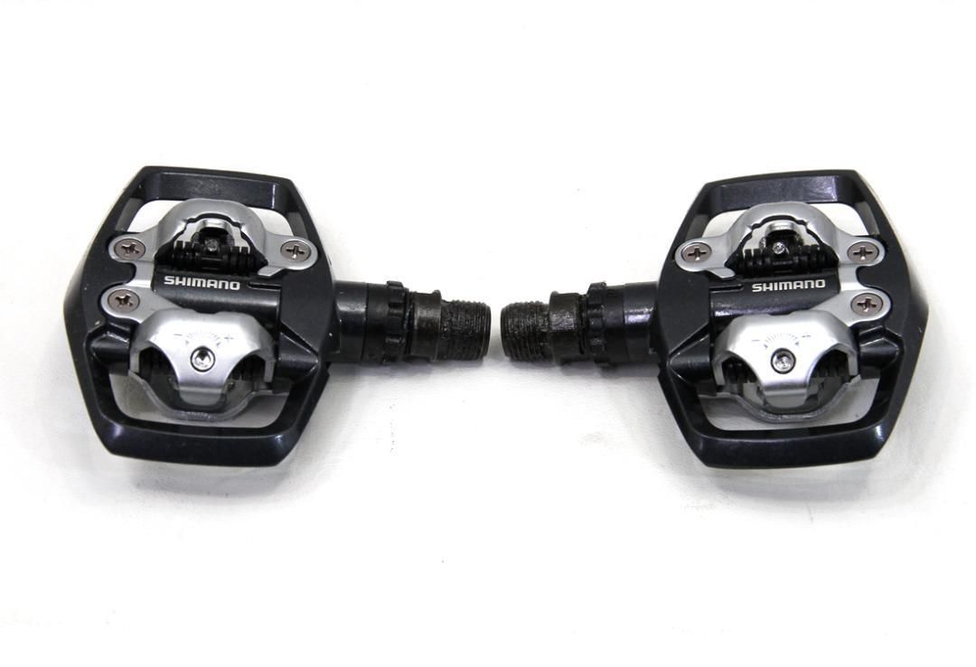 シマノ SHIMANO ペダル SPD PD-ED500 ロードツーリング 左右SET