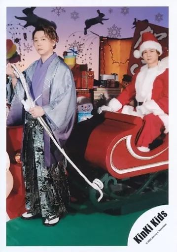KinKi Kids 公式写真 生写真 堂本光一　堂本剛 KinKi Kids 堂本光一 堂本剛 公式写真5枚⑬ - メルカリ