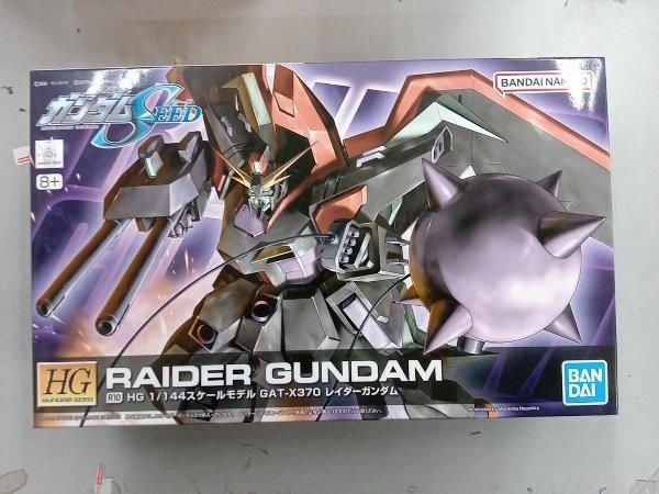 プラモデル (再販)バンダイ 1/144 R10 レイダｰガンダム HG ｢機動