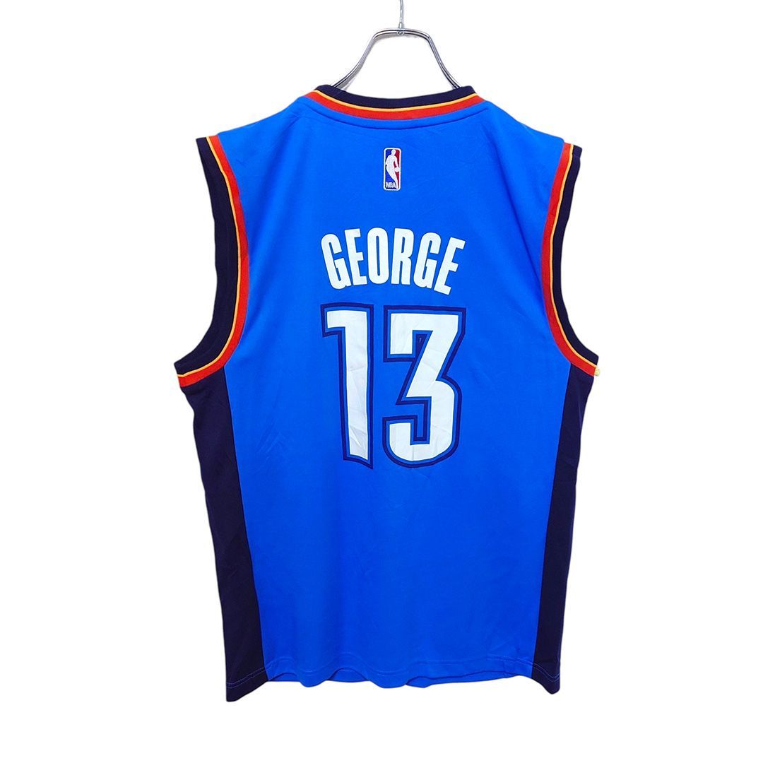 adidas オクラホマシティ サンダー トラックジャケット NBA