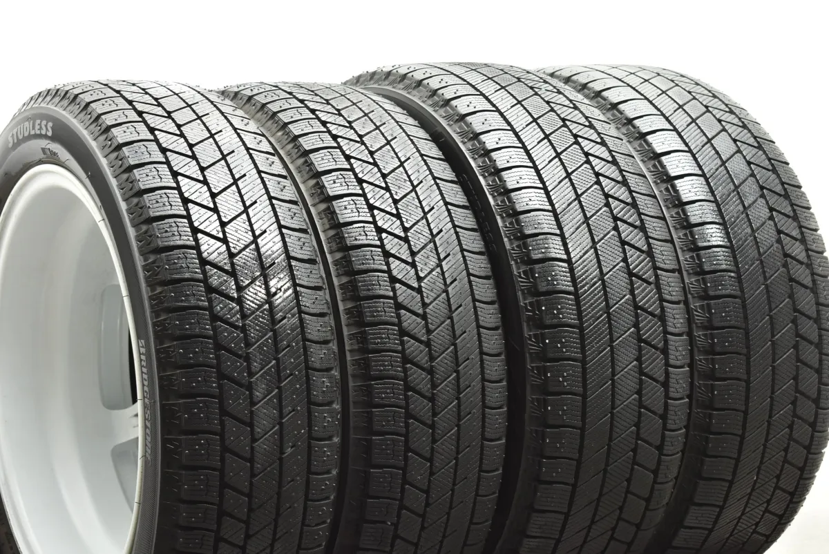 ホンダ S660 15x16インチ ブリヂストン BLIZZAK VRX3 F:165/55R15 R