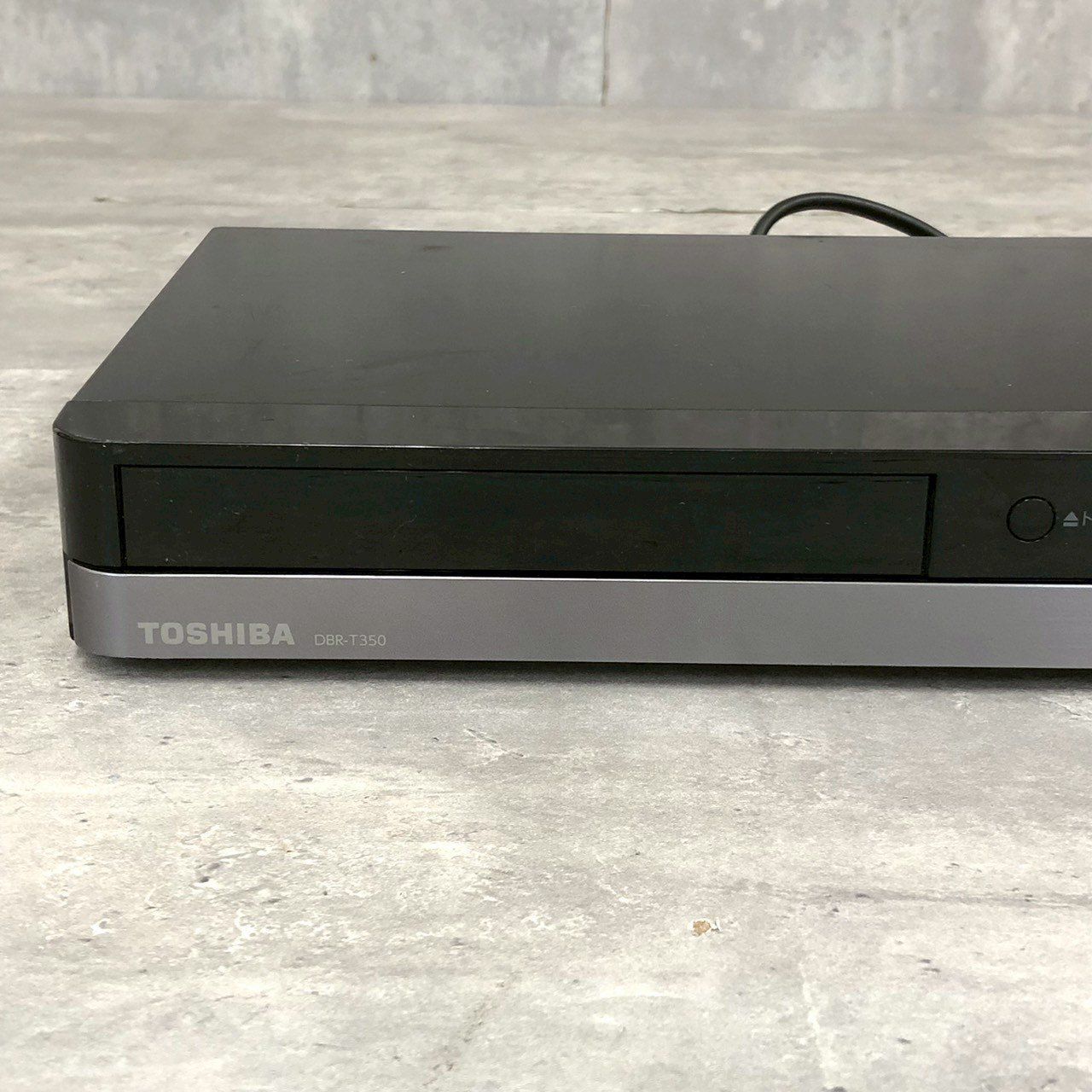 東芝 DBR-T350 ブルーレイ DVDレコーダー 東芝 1TB 3チューナー ブルーレイレコーダー REGZA DBR-T350