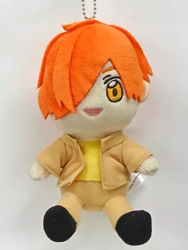 日常組 ぺいんと ぬいぐるみ キーホルダー 限定 グッズ 日常組ペイント