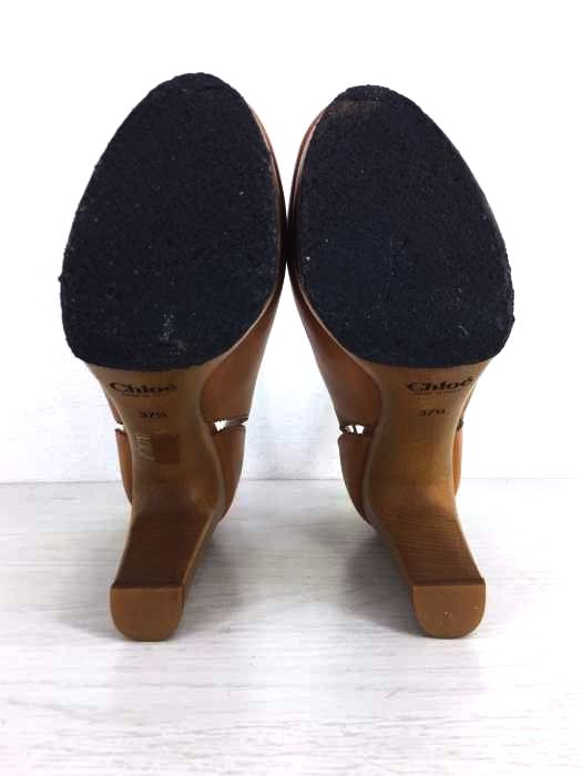 Chloe クロエ財布三つ折り財布 大きめ