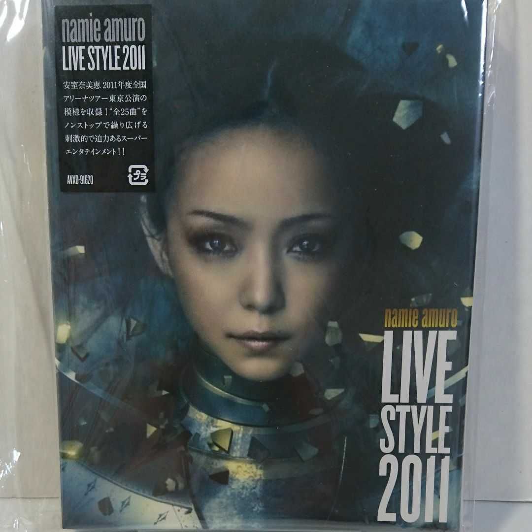 安室奈美恵/namie amuro LIVE STYLE 2011 - メルカリ