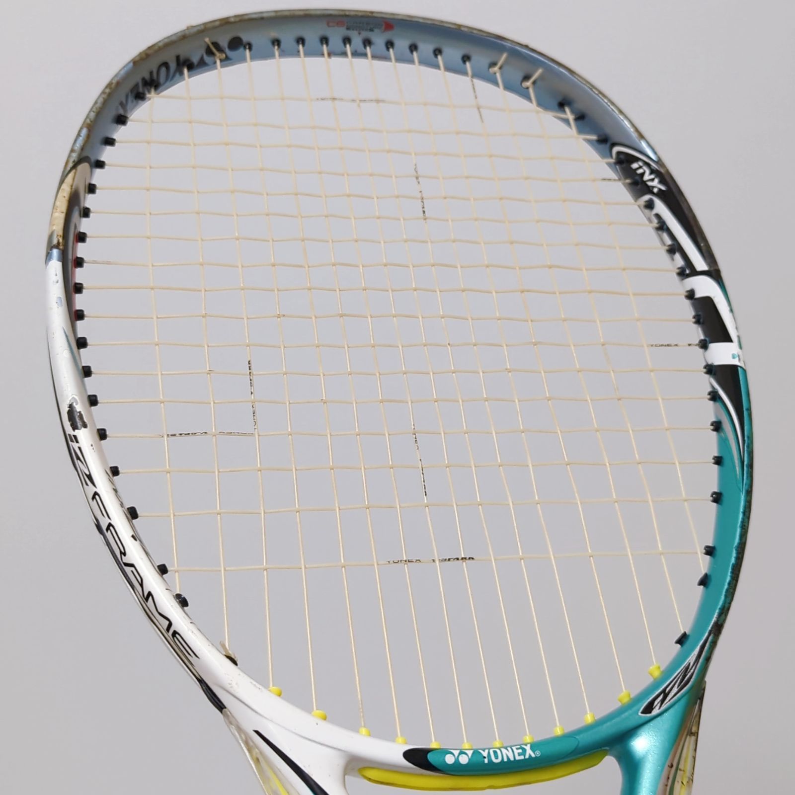 YONEX ヨネックス 軟式テニスラケット ソフトテニス i-NEXTAGE 60 iNX60 アイネクステージ - メルカリ