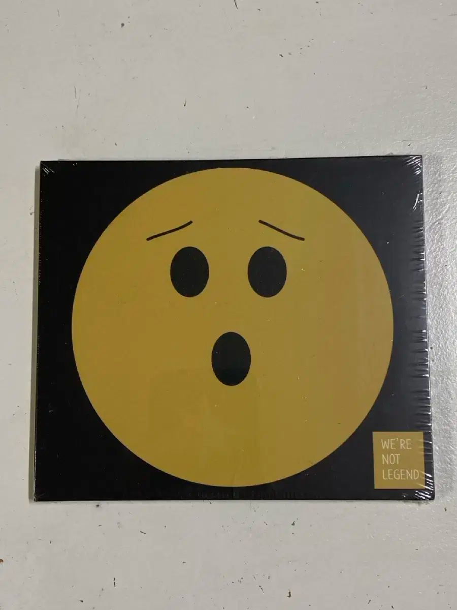 JANNABI 未リリース アルバム 私たちは伝説ではない CD