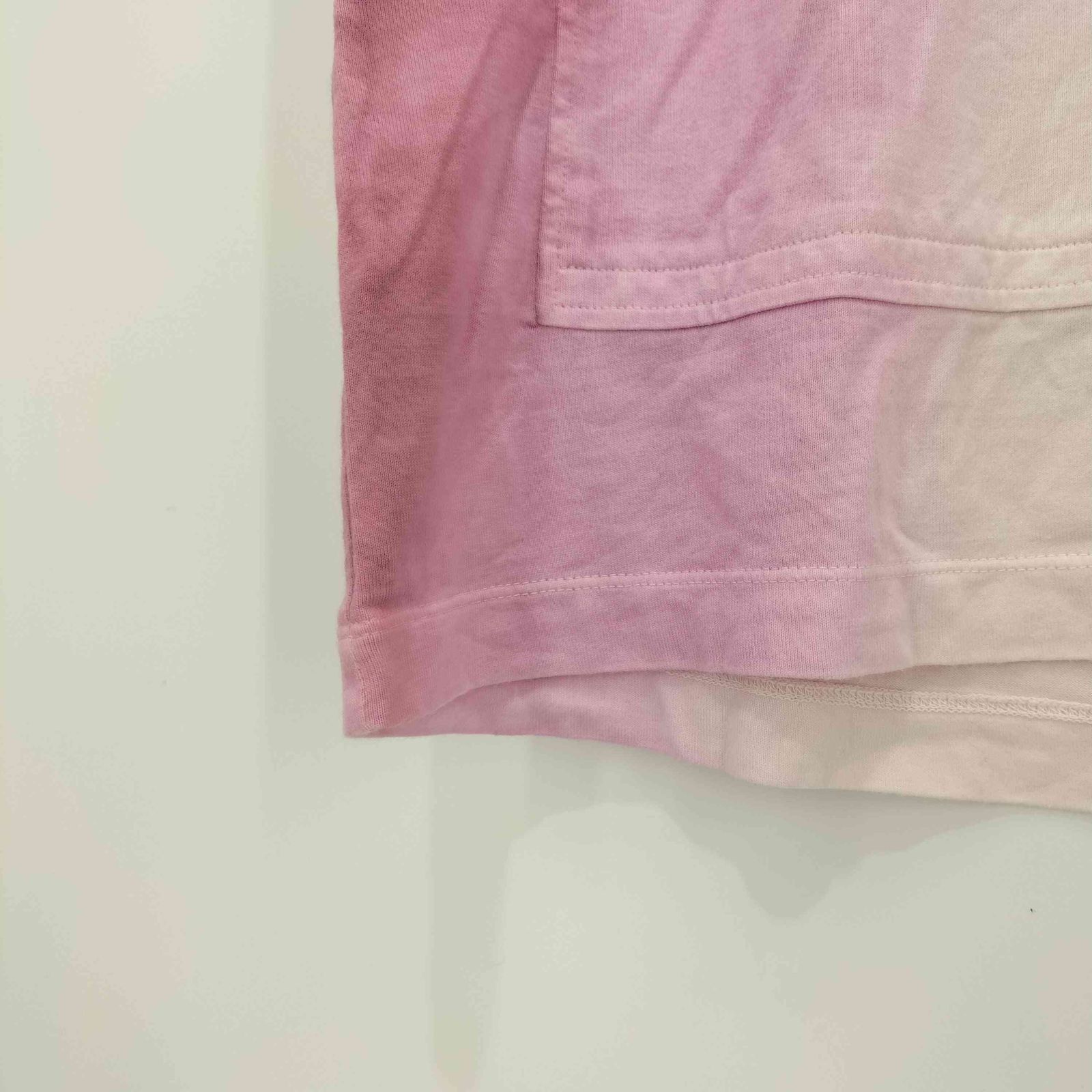 アンブッシュ AMBUSH S/S TID DYE PANELED T-SHIRT メンズ JPN：2