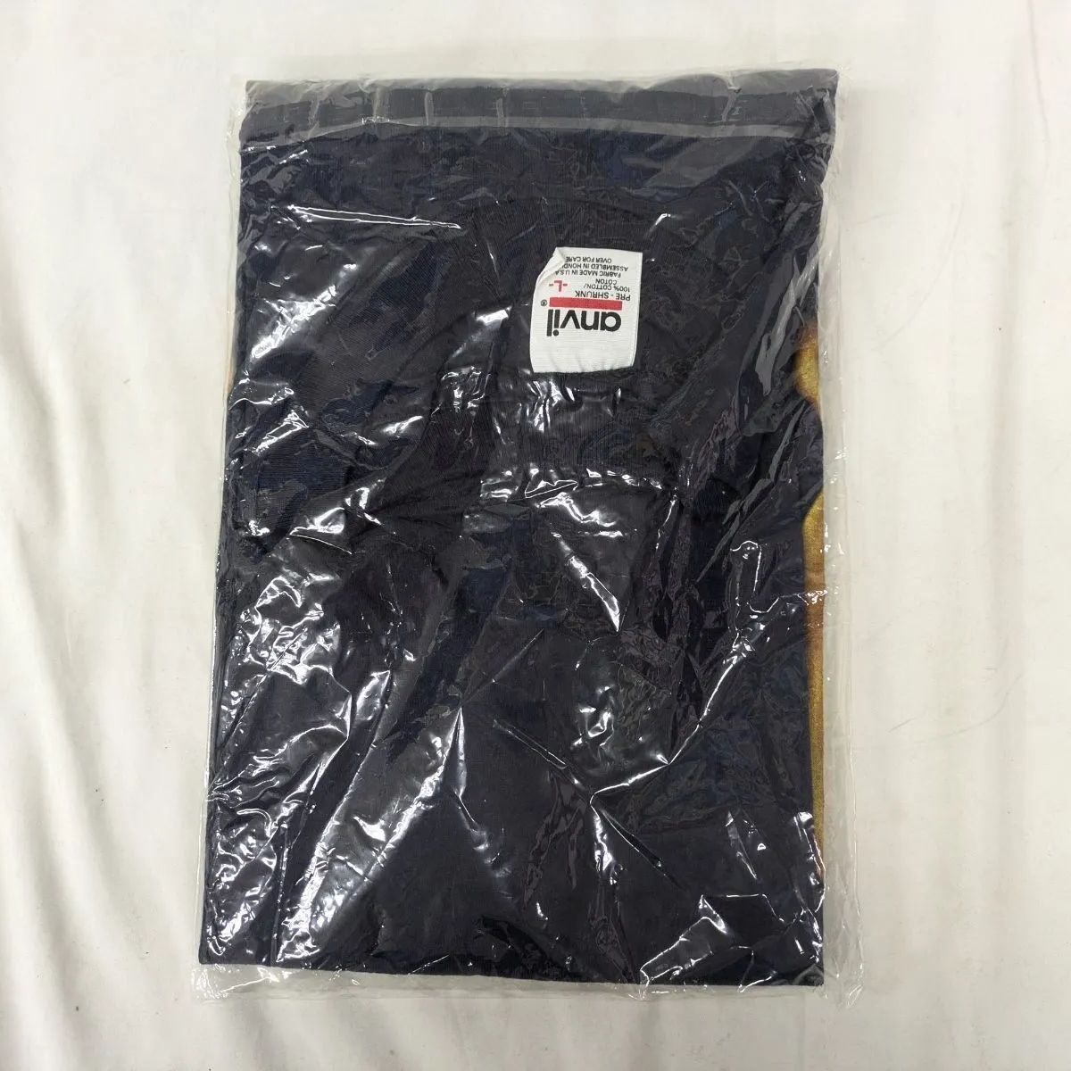 未開封 90s ヴィンテージ Rolling Stones Tシャツ Lサイズ