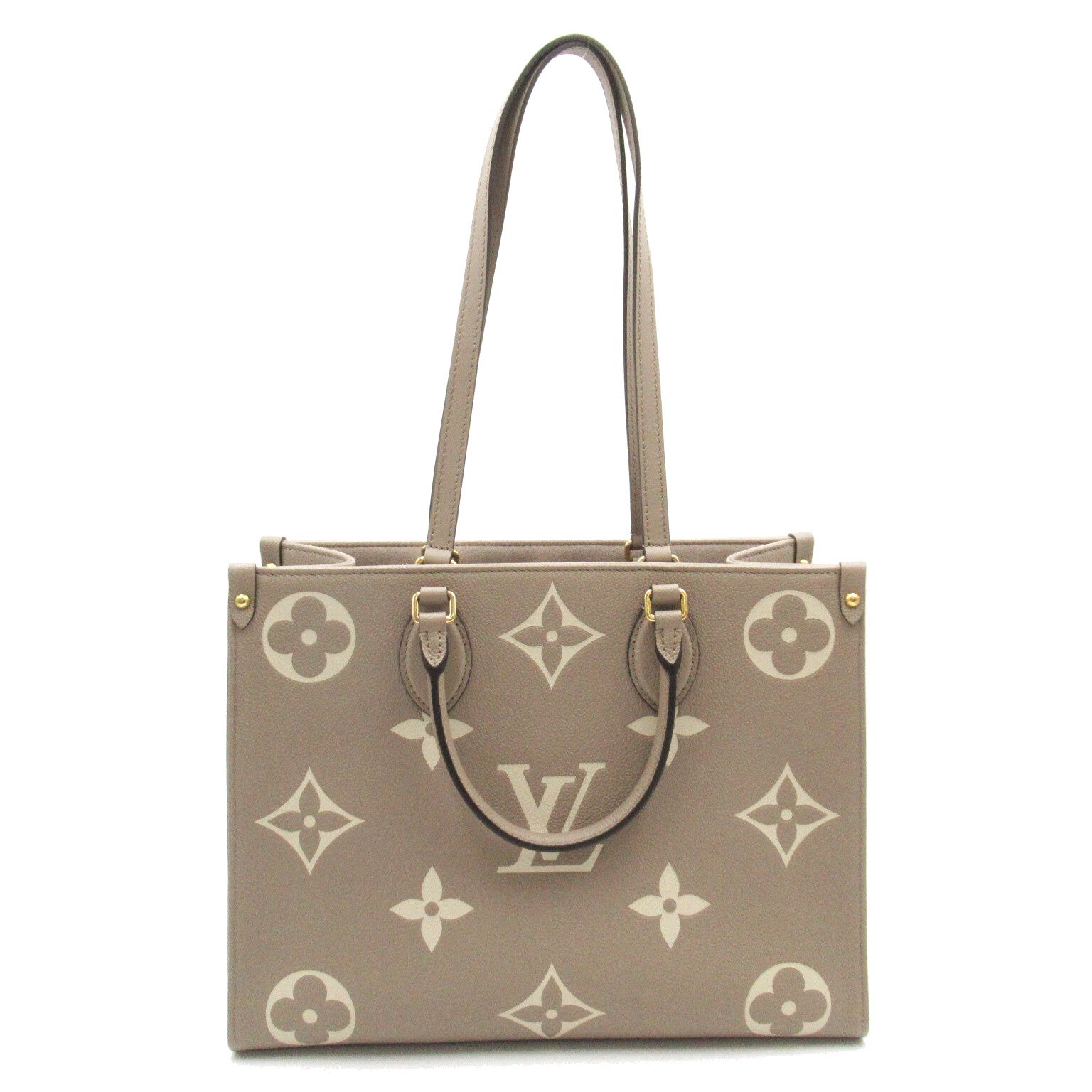 【ルイヴィトン】 オンザゴー MM 35 x 27 x 14 cm OnTheGo MM Monogram - Women - Handbags | LOUIS VUITTON ®