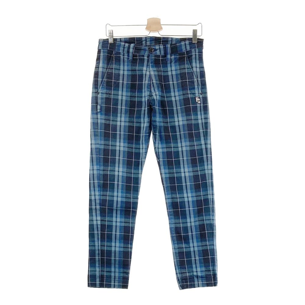 パーリーゲイツ チェック柄パンツ セール】【PEARLY GATES】TEXBRID