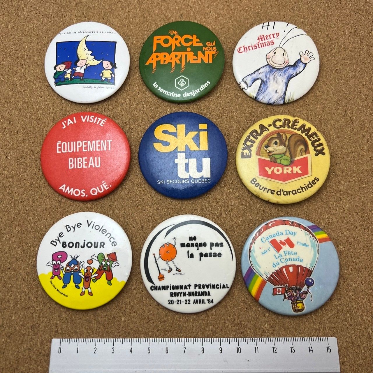 缶バッジ バッジ バッヂ ビンテージ アンティーク 50s ~ 60s 70s