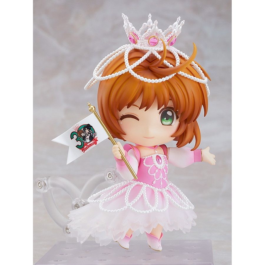 CLAMP-FANS.com限定特典付属 ねんどろいど 1533 木之本桜(きのも