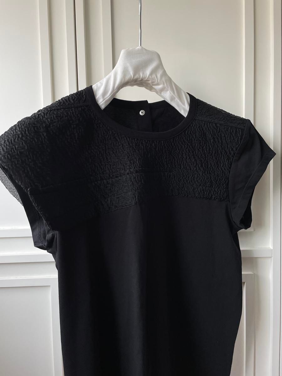 RICK OWENS(リックオウエンス) オーガンザ レイヤード RICK OWENS(リックオウエンス) オーガンザ レイヤード