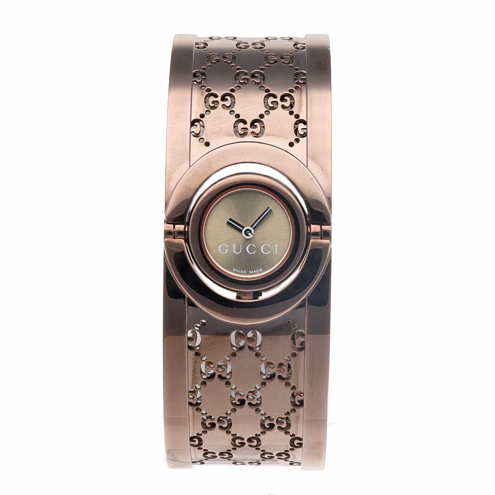 GUCCI グッチ 11918339 トワール　112 クォーツ レディース 腕時計 正規品 / C315 GUCCI（グッチ） GUCCI 112 トワール バングル ウォッチ 腕時計