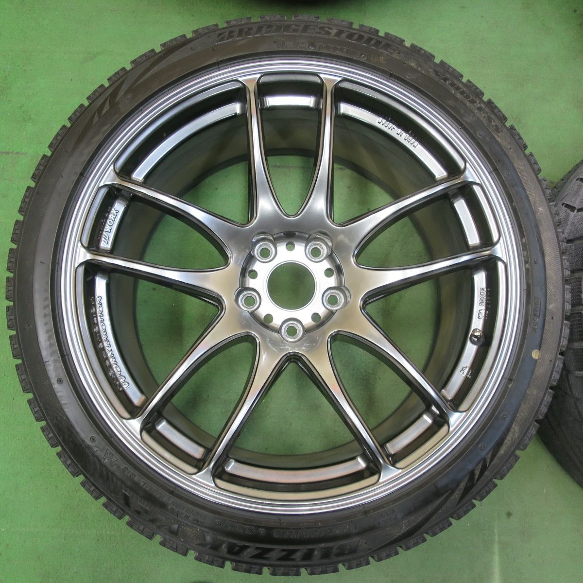 VRX 19インチ