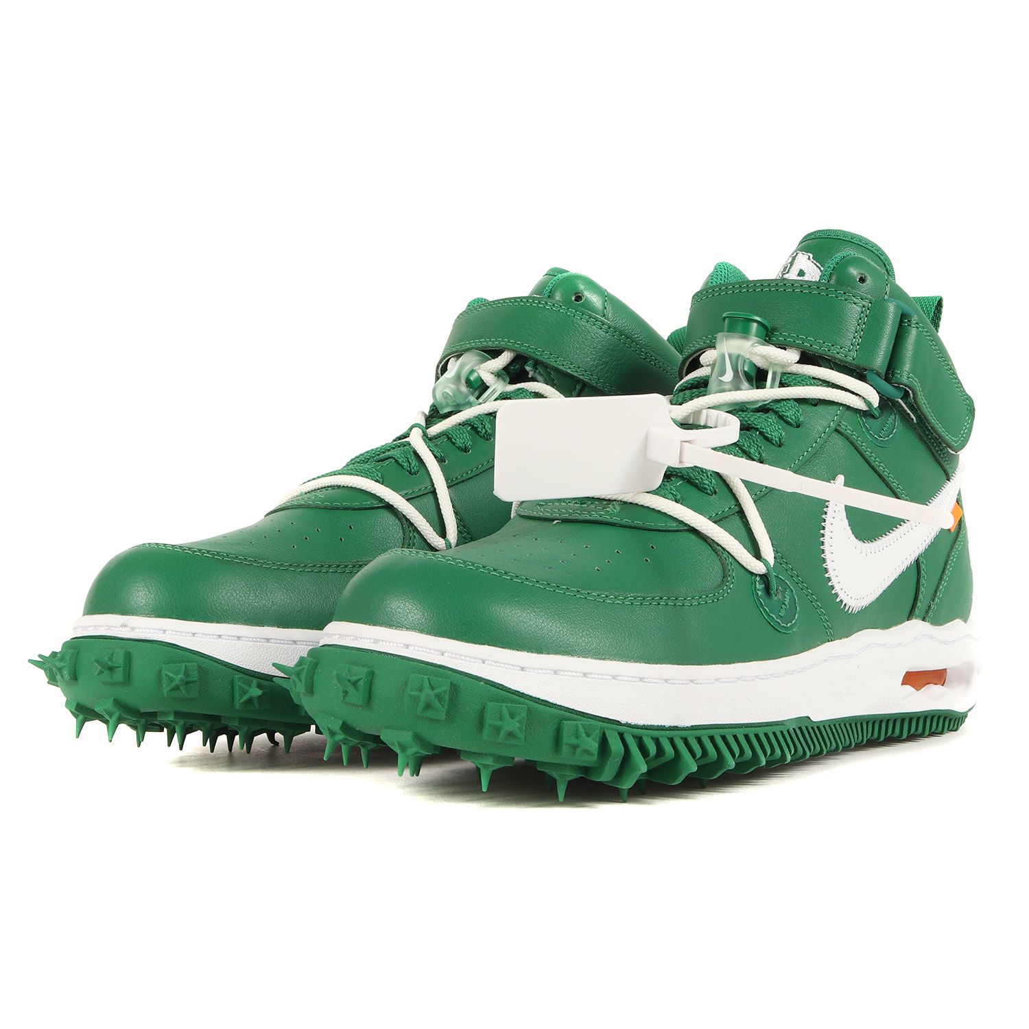 OFF-WHITE オフホワイト サイズ:28.0cm 23SS NIKE AIR FORCE 1 MID SP 