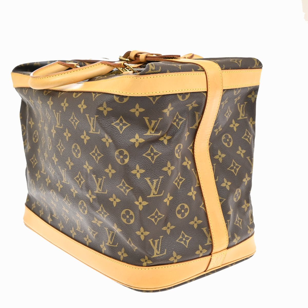 LOUIS VUITTON ルイヴィトン トラベル クルーザーバッグ 40