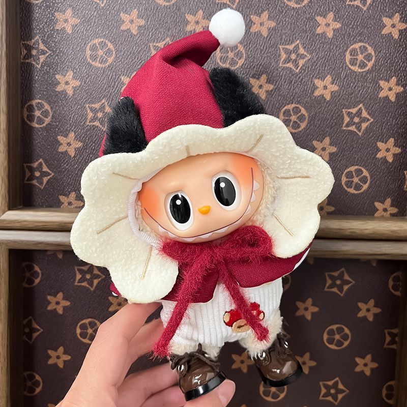 大人気！labubu ぬい服 コスチューム 楽天市場】【海外で大人気!】ラブブ服 for labubu ぬいぐるみ 服