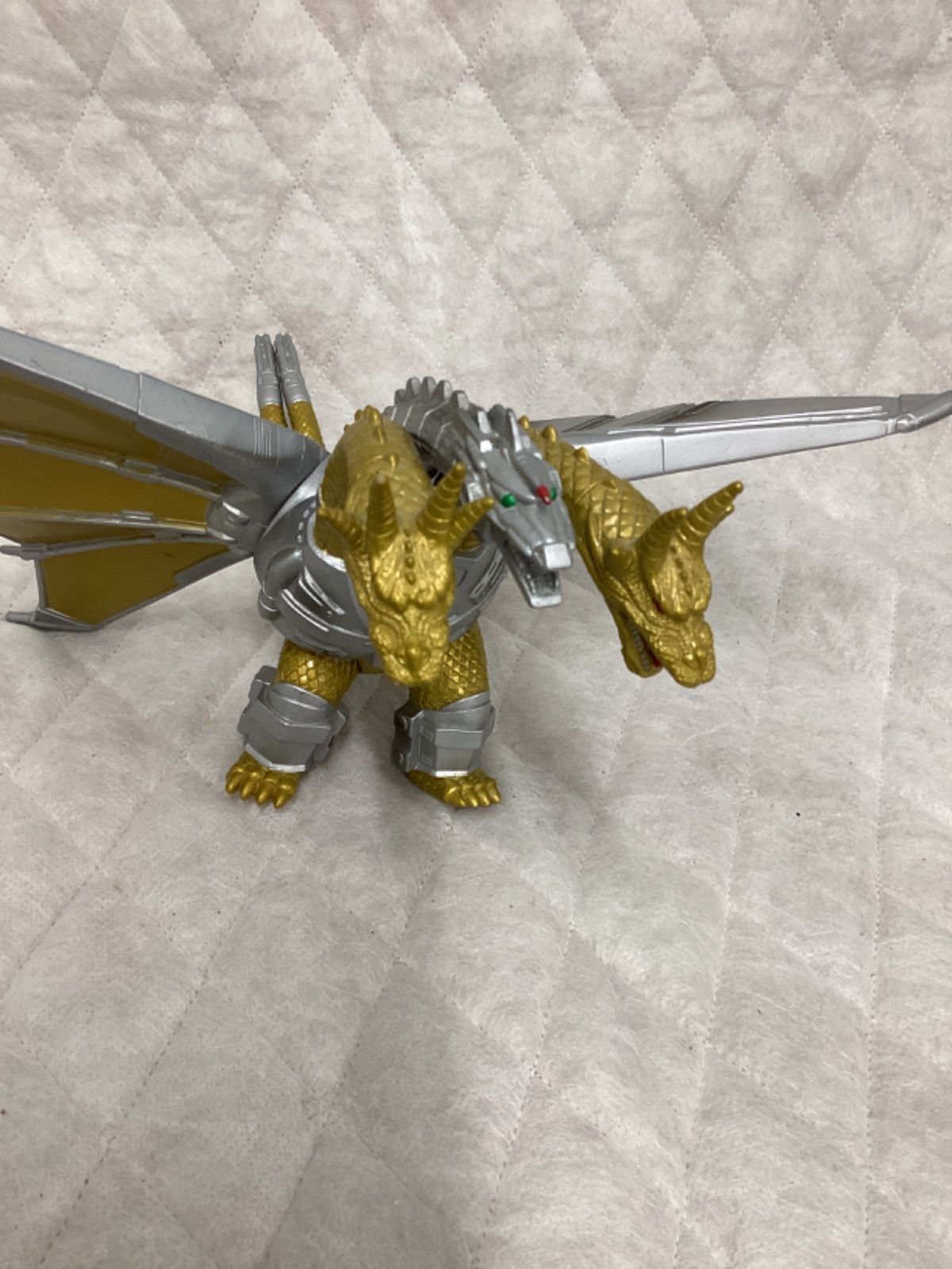 1998年製 キングギドラ メカキングギドラ - メルカリ