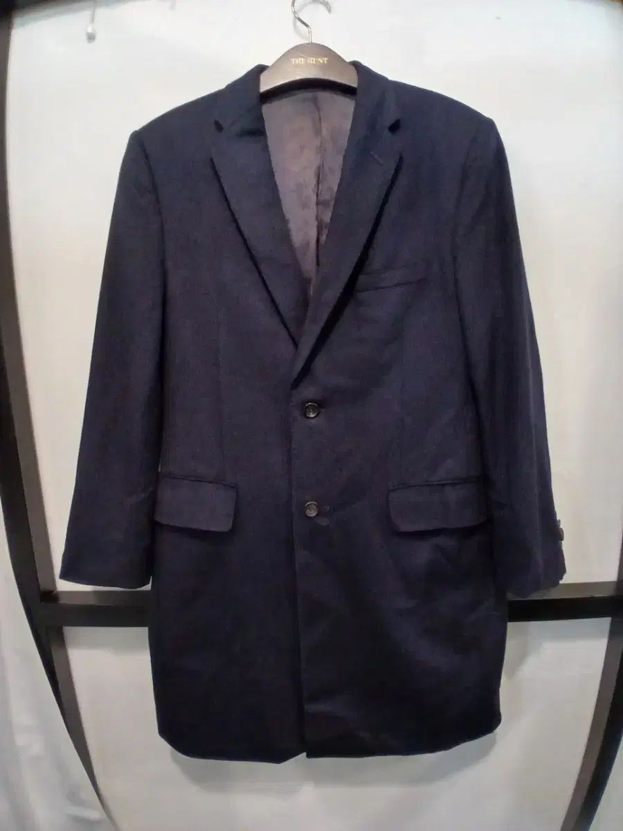 Kinloch Anderson キンロックアンダーソン カシミア コート 100