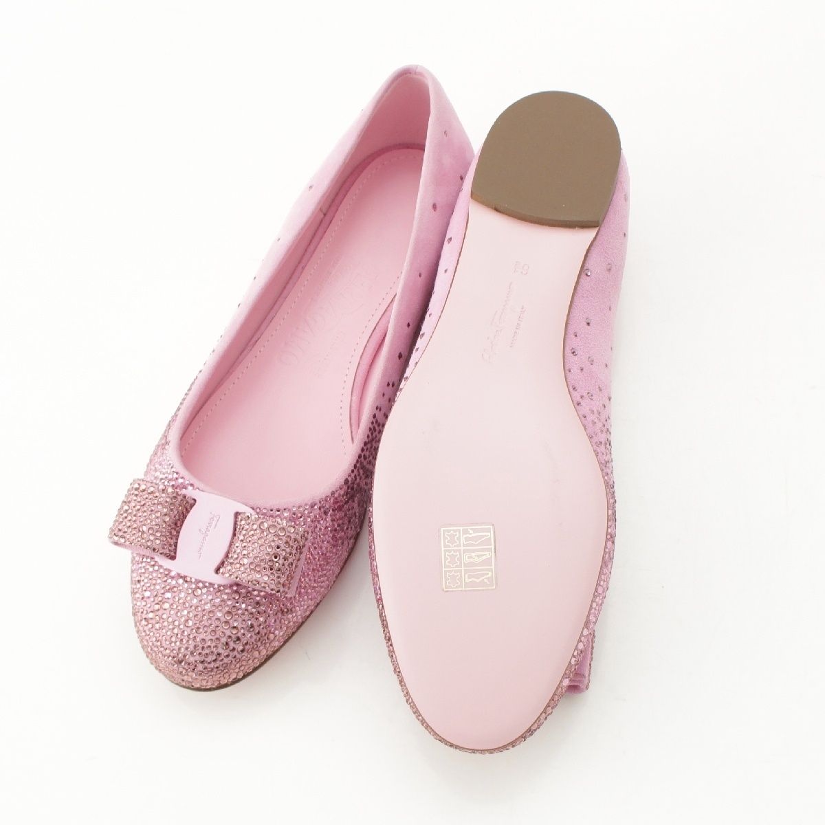 FERRAGAMO フェラガモ ヴァリナ VARINA Salvatore Ferragamo