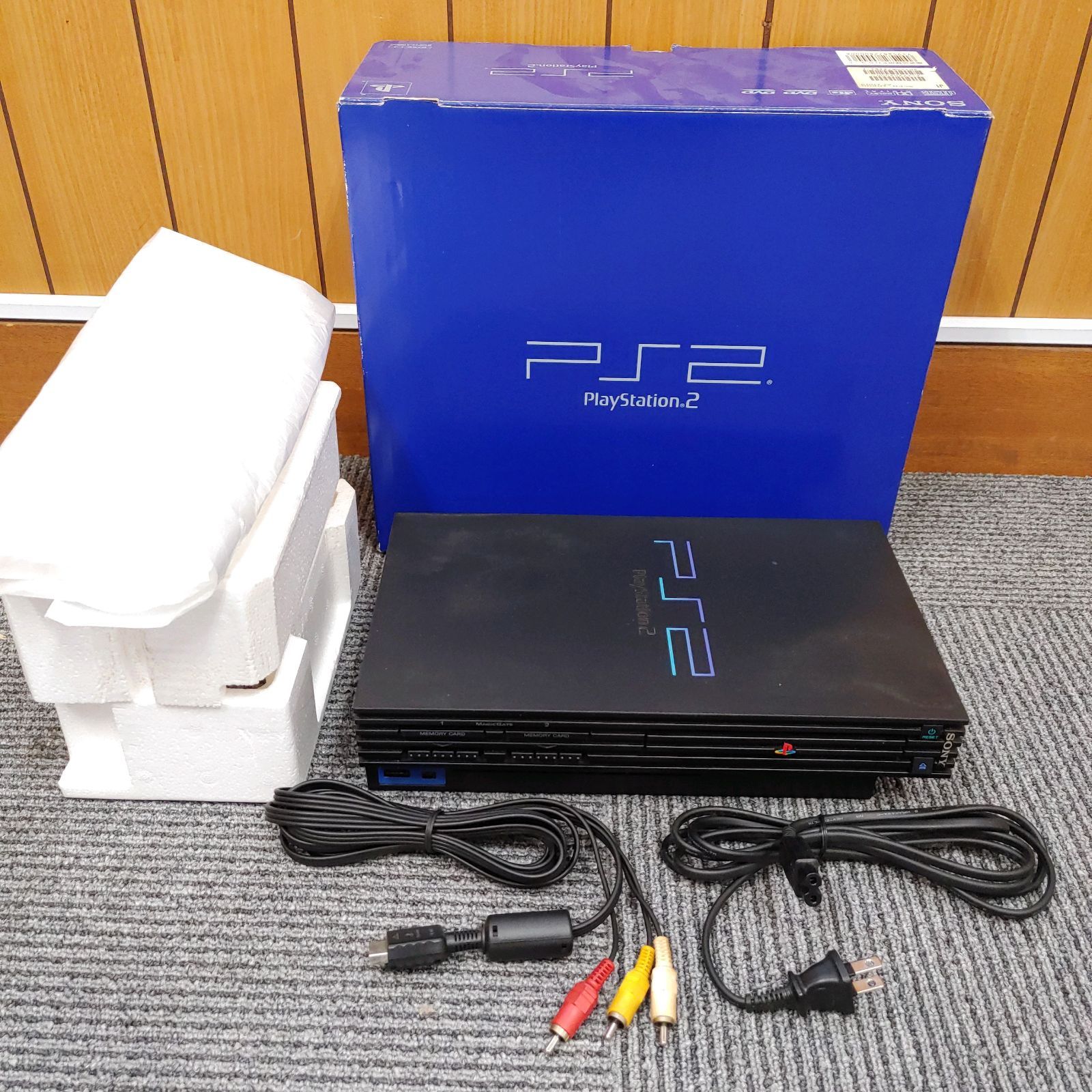 PlayStation 2/プレイステーション2/ps2 SCPH-10000 - メルカリ