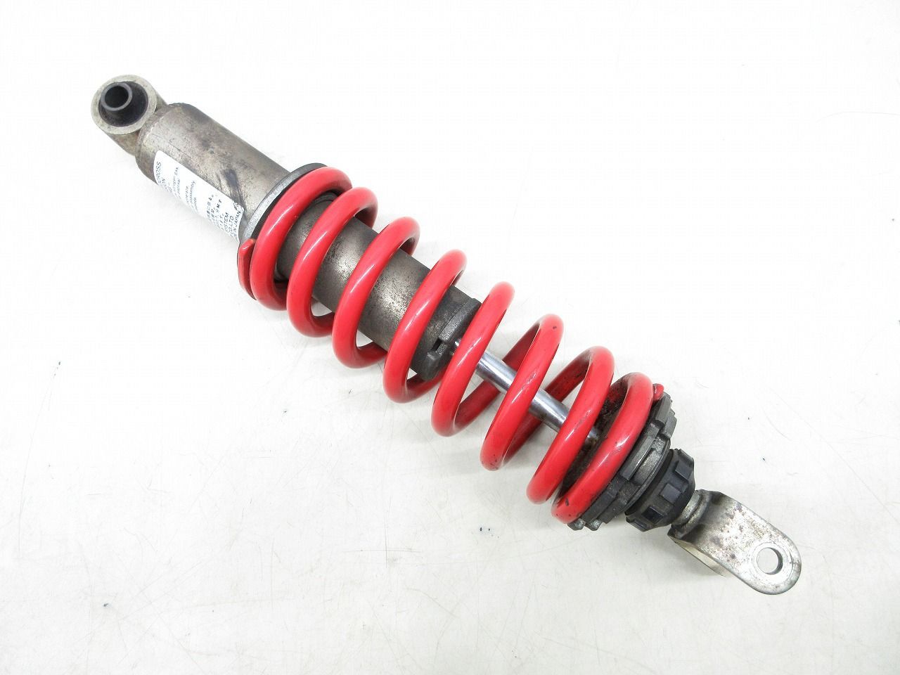 セロー250 純正リアサスペンション セロー250 ノーマル リアサス セロー250 ファイナルエディション 純正