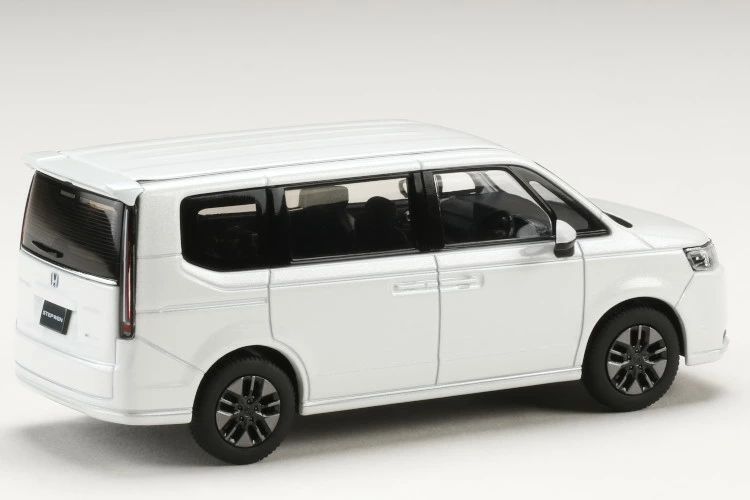 ホビージャパン43 1/43 ホンダ ステップワゴン スパーダ e:HEV