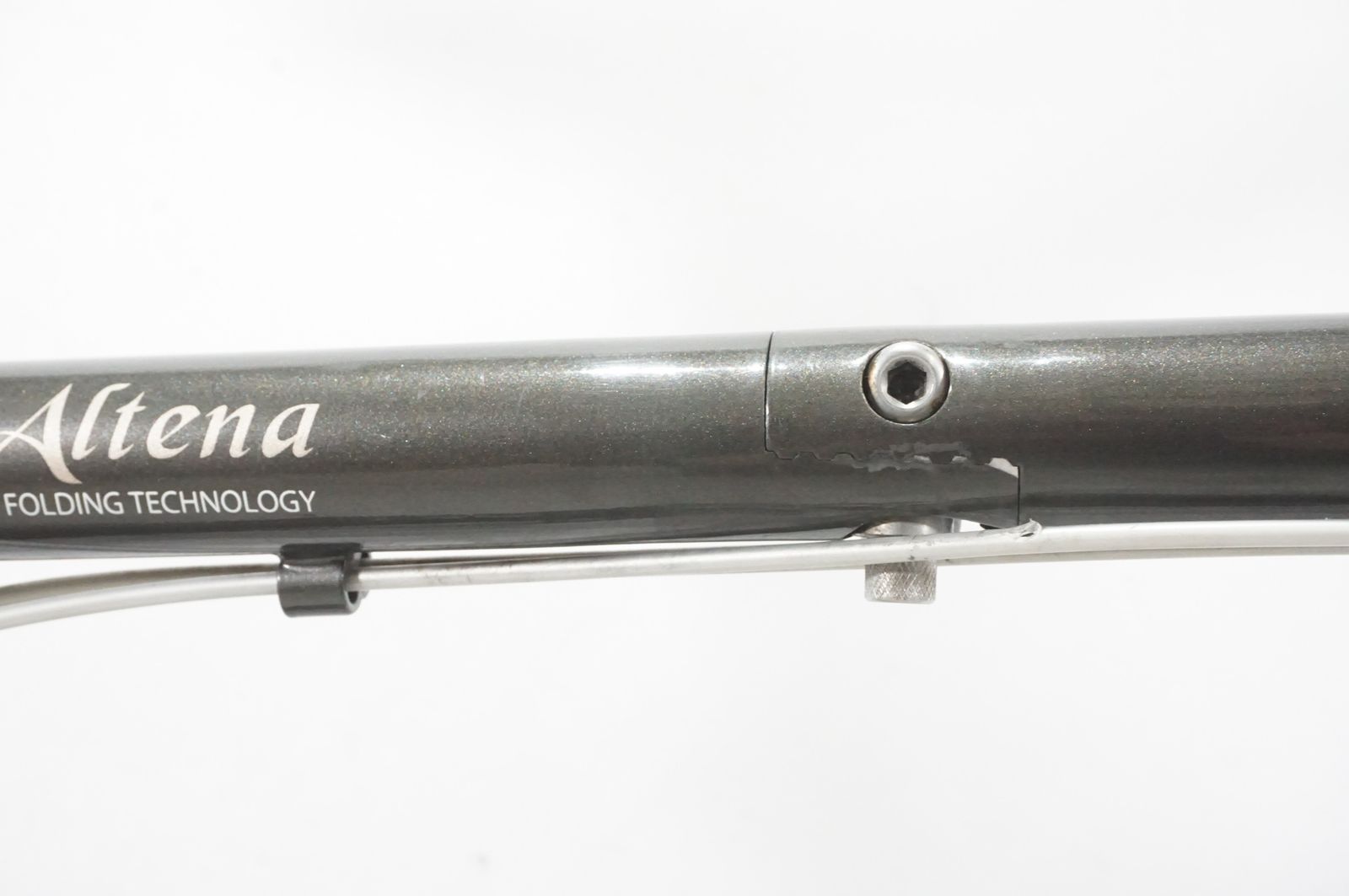 20インチ 折り畳み自転車