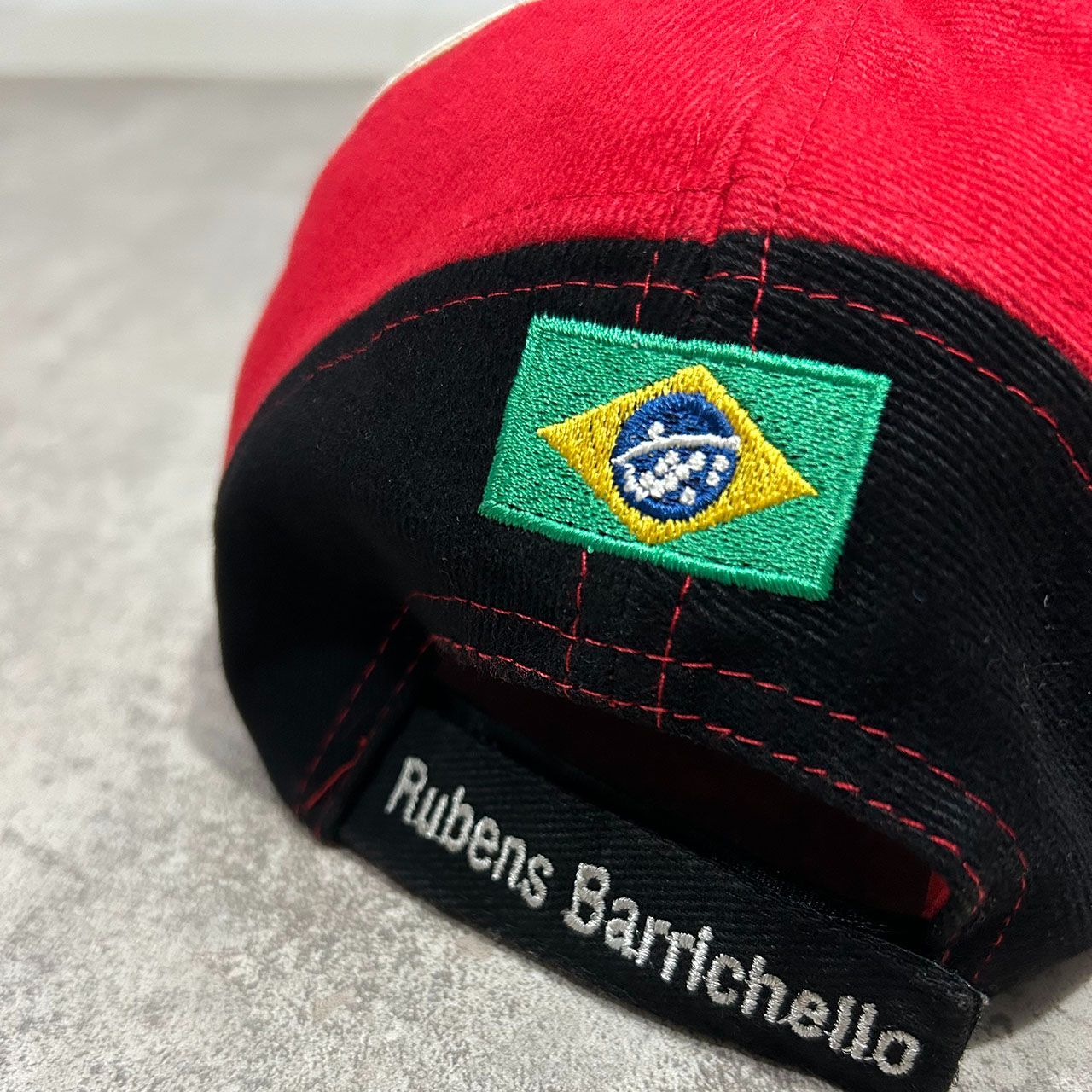90S フェラーリ ルーベンス・バリチェロ レーシングドライバー