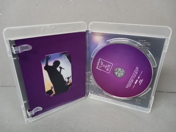 Furukawa Makoto 1st Re-Live 'Call' in the BOX(Blu-ray Disc