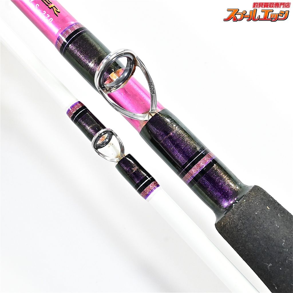 ダイワ リーオマスター真鯛 SX S-270/DAIWA RHEOMASTER 【ダイワ】 リーオマスター真鯛 SX S-270 DAIWA RHEOMASTER マダイ