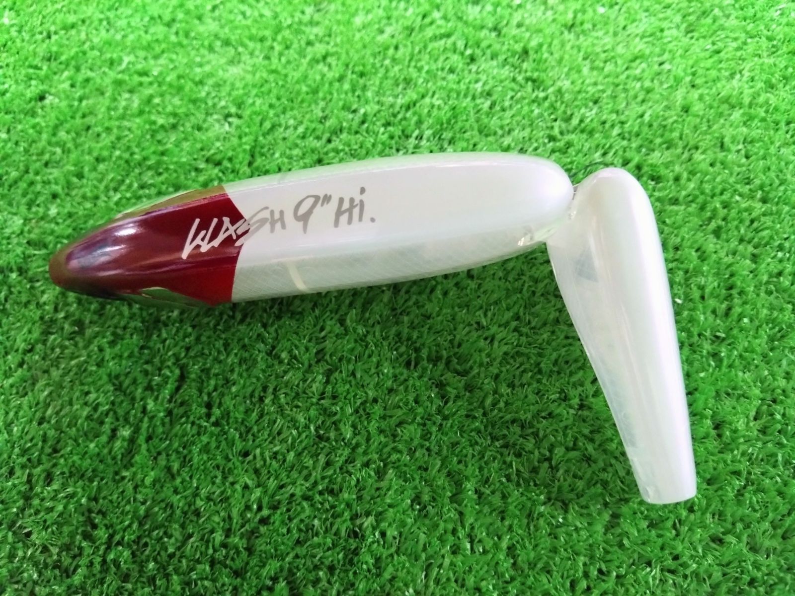クラッシュ9 ラミーノーズ HMコノシロ ツララ DRT KLASH 9 TULALAオリジナルカラー【#HMコノシロ】