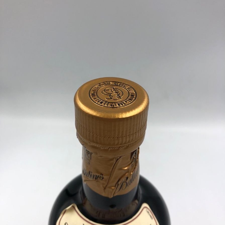 バランタイン 30年 ベリーオールド 金キャップ 700ml 43