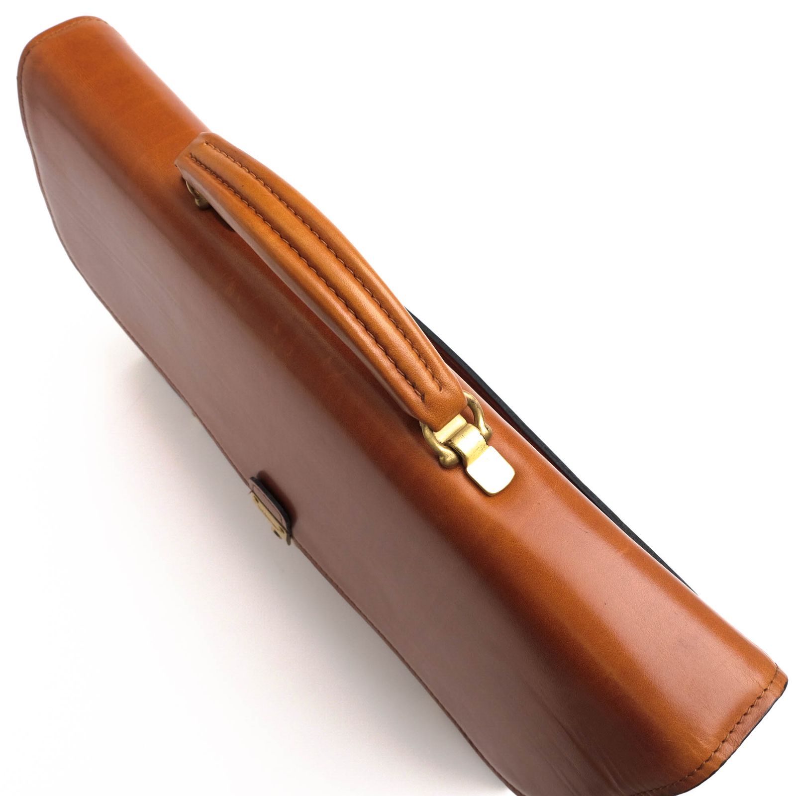 新品未使用！schlesinger 高級皮革　ビジネスバッグ 中古・古着通販】Schlesinger (シュレジンジャー) ビジネスバッグ