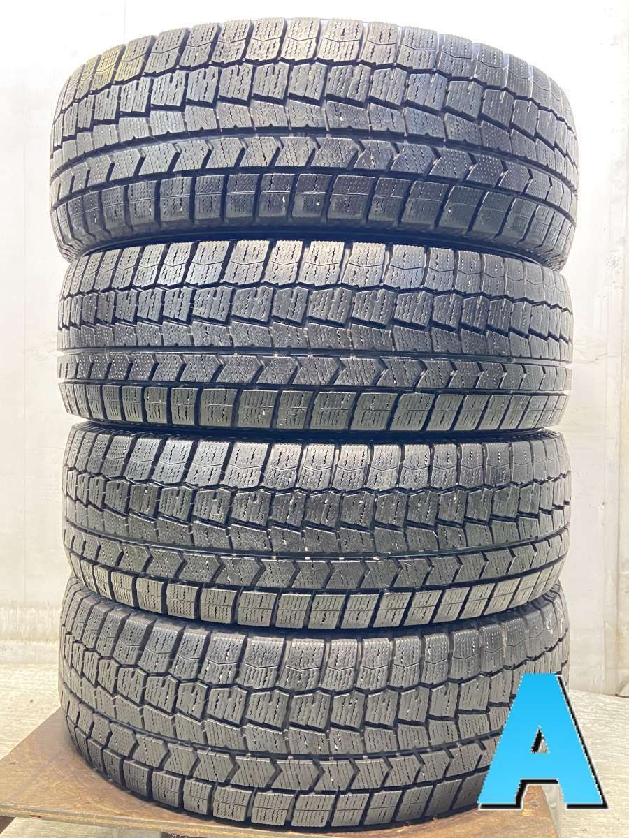 ダンロップ(DUNLOP) 205⁄65R16 95Q スタッドレスタイヤ WINTER MAXX 02