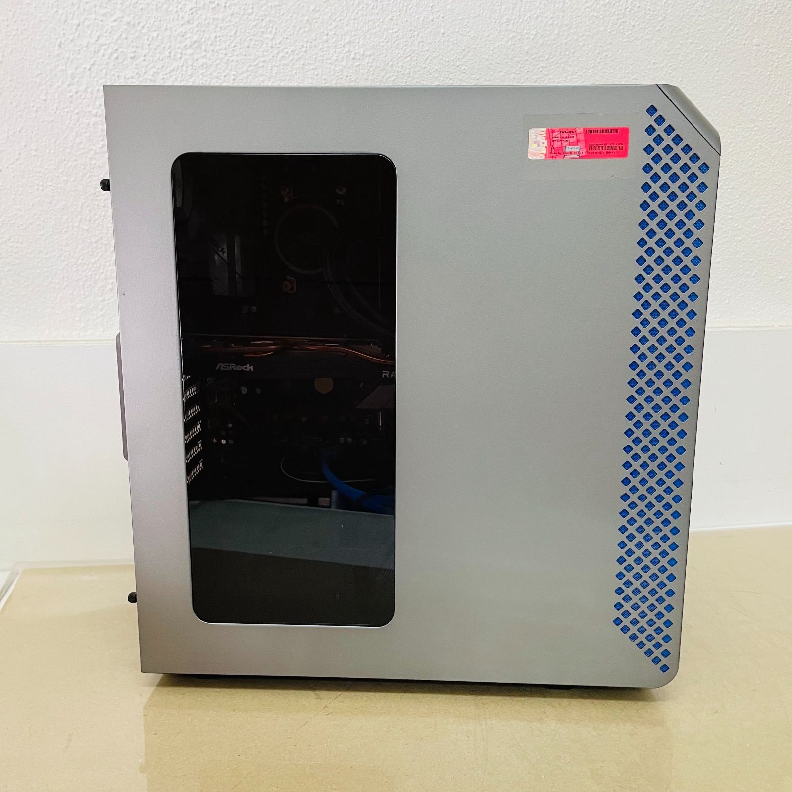 ゲーミングPC Ryzen7 5800X RadeonRX6700XT ガレリア GALLERIA ZA7R-67XT ゲーミングPC Ryzen7 5800X - メルカリ