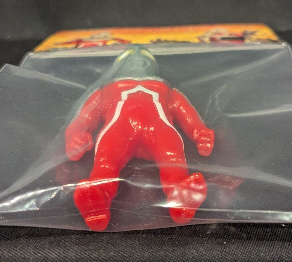 【新発売】 MAXTOY ミニソフビ怪獣倉庫シリーズ ウルトラセブン レトロ 特撮