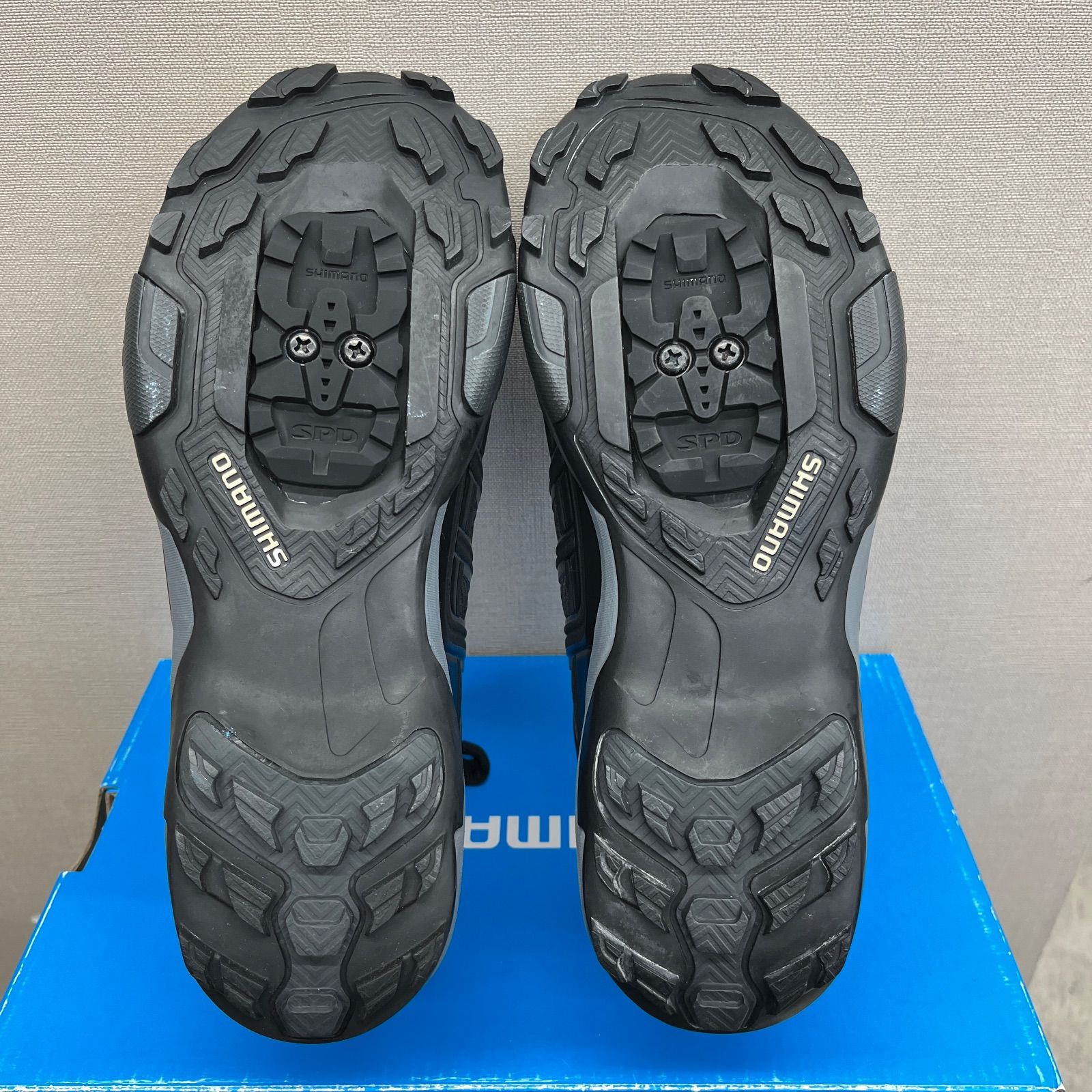 新品未使用】 SHIMANO シマノ SH-MT34L ビンディングシューズ SPD