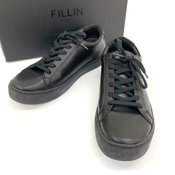 FILLIN 5.5cmスタイルアップ CLASSIC スニーカー 美品