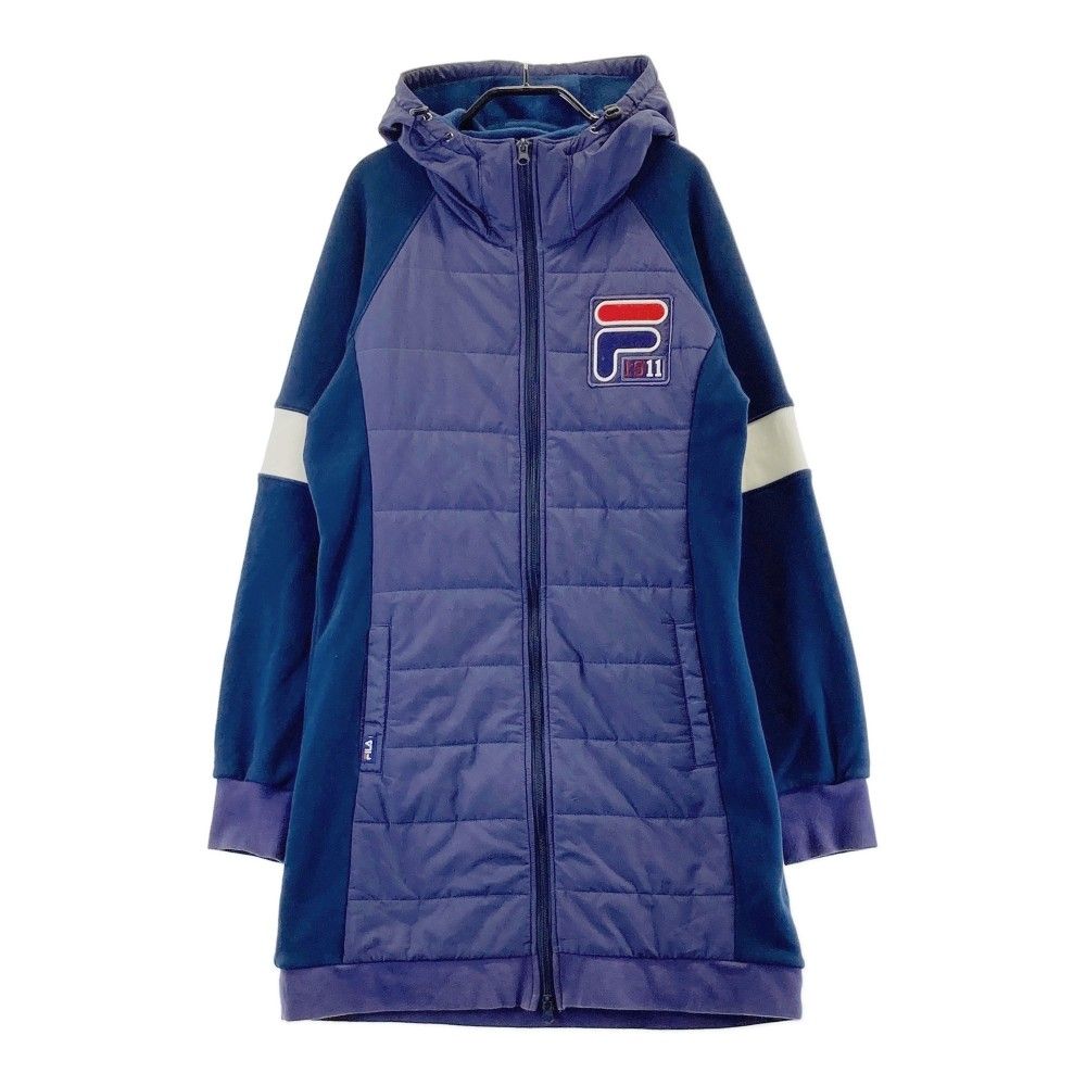 フィラゴルフ 切替リバーシブル中綿ワンピース　新品、未使用　Ｌサイズ 楽天市場】【在庫売り尽くし!】 FILA GOLF フィラゴルフ ゴルフ