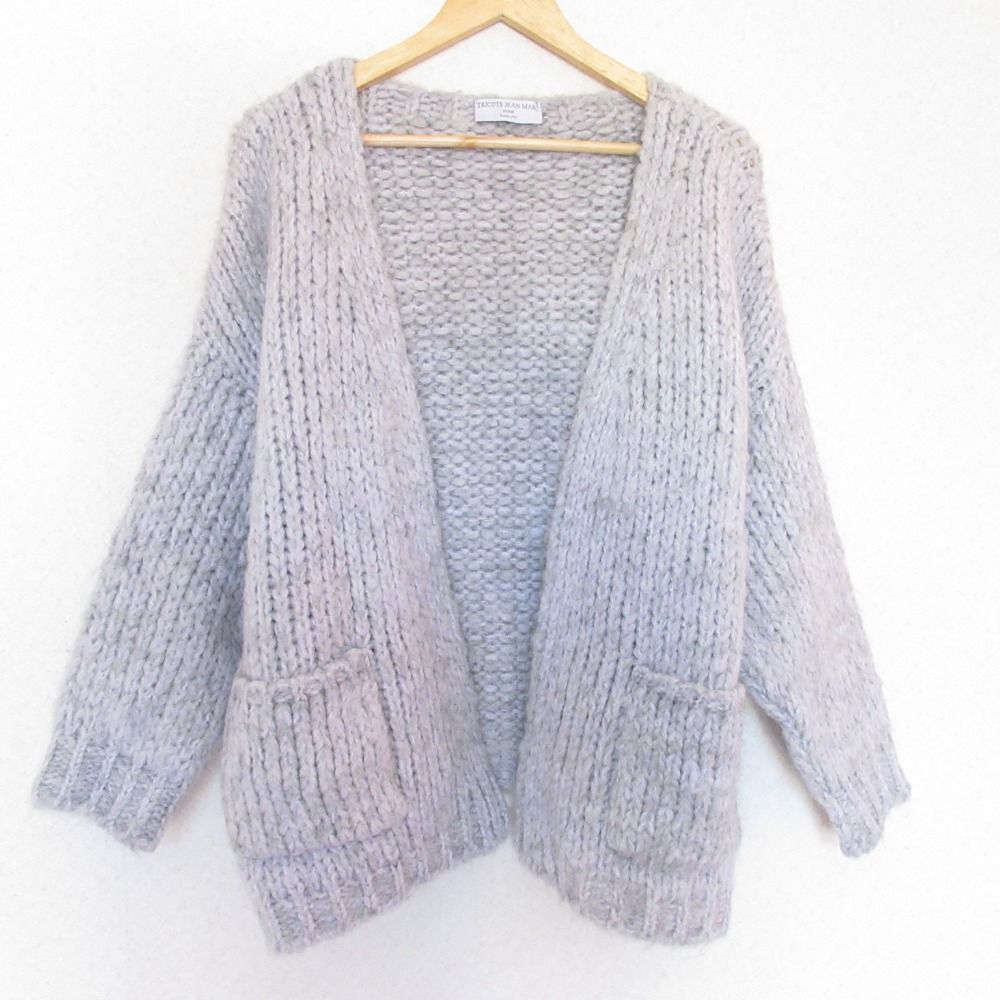 美品 tricots jean marc トリコットジャンマルク CESAME-JNL