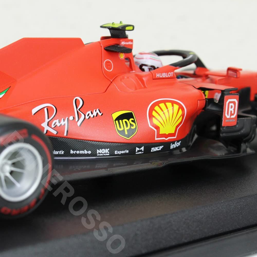 ブラーゴ 1/18 フェラーリ F1 SF1000 オーストリアGP シャルル