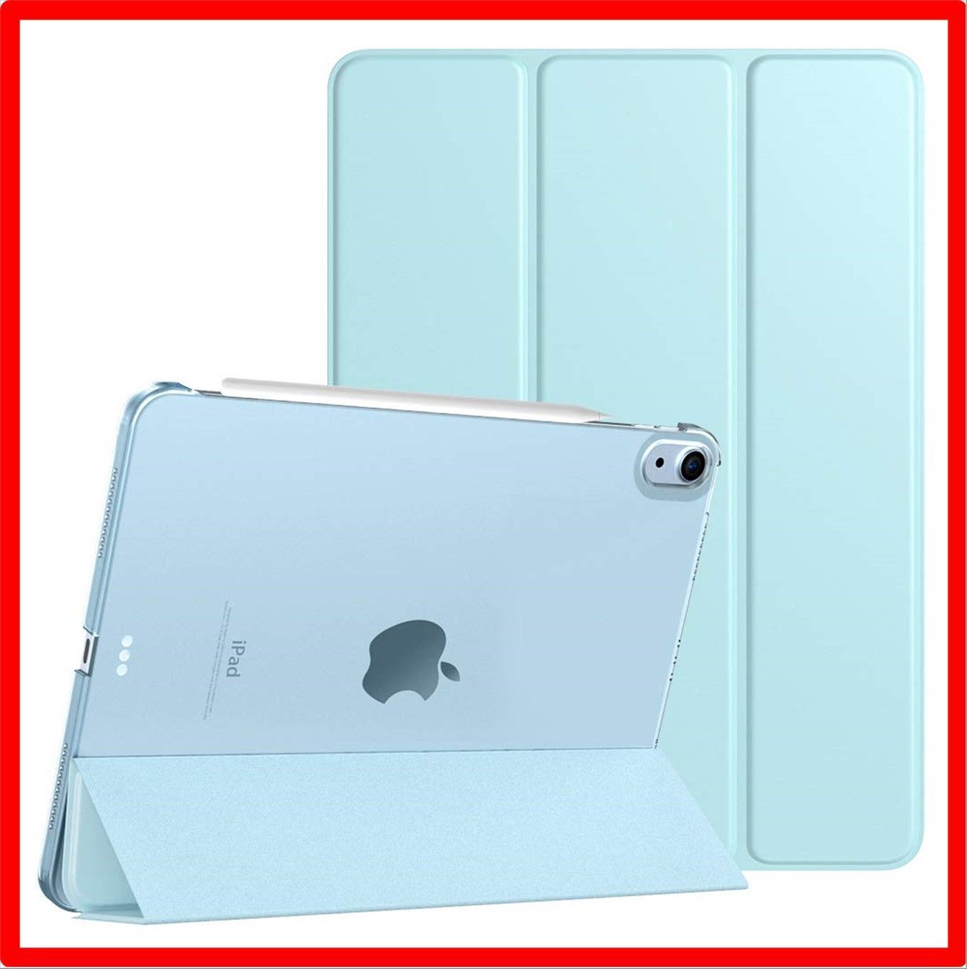 スカイブルー iPad air 第5世代 ケース TiMOVO iPad Air5 ケース iPad air ケース 10.9インチ iPad  メルカリ