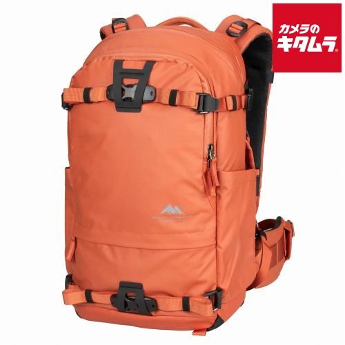 サミットクリエイティブ SUM-TENZING18L-OR テンジン18Lジップバックパック オレンジ 納期約１－２週間