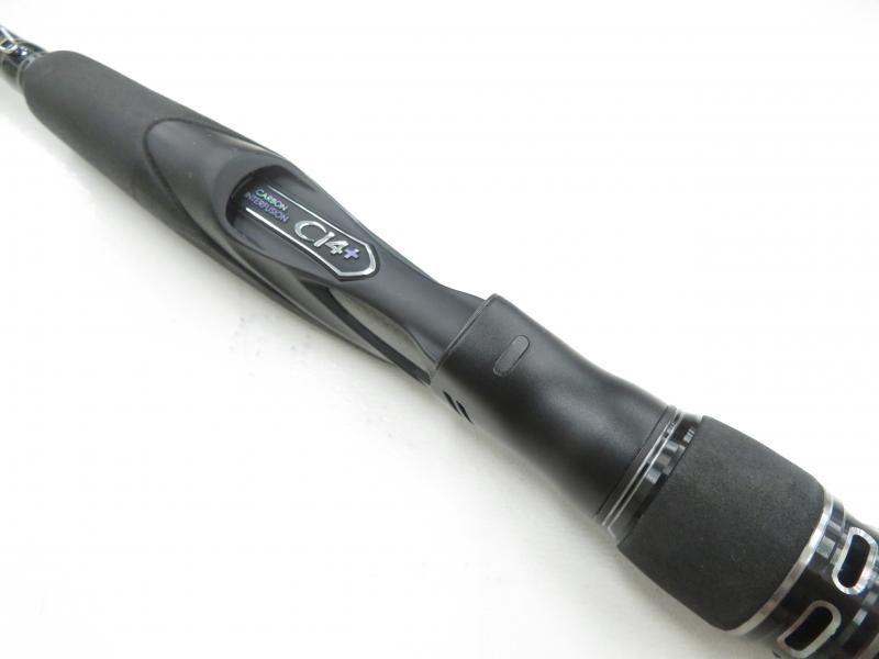  シマノ 18エクスセンス ジェノス S 97 MH F ダークフォース 03- ルアーロッド ロッド