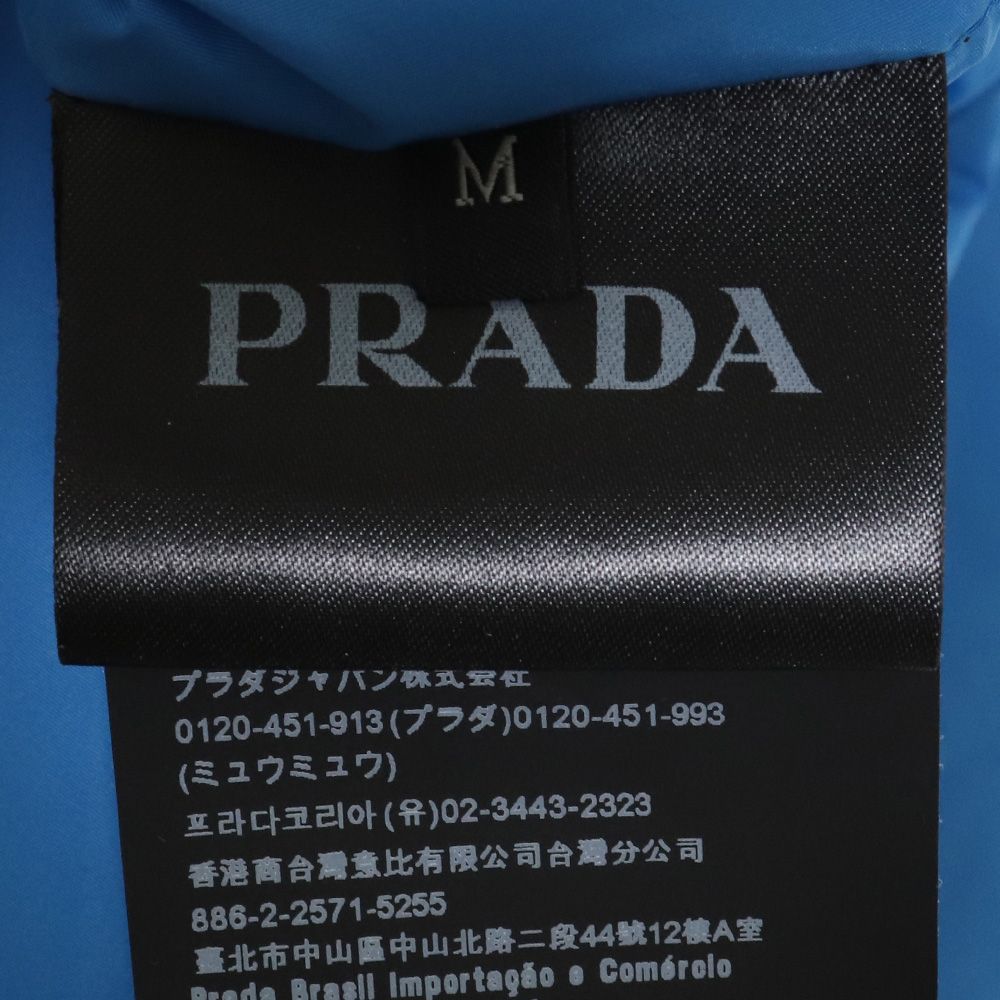 PRADA padded jacket Mサイズ - GRAIZ-UsedBrand Shop - メルカリ