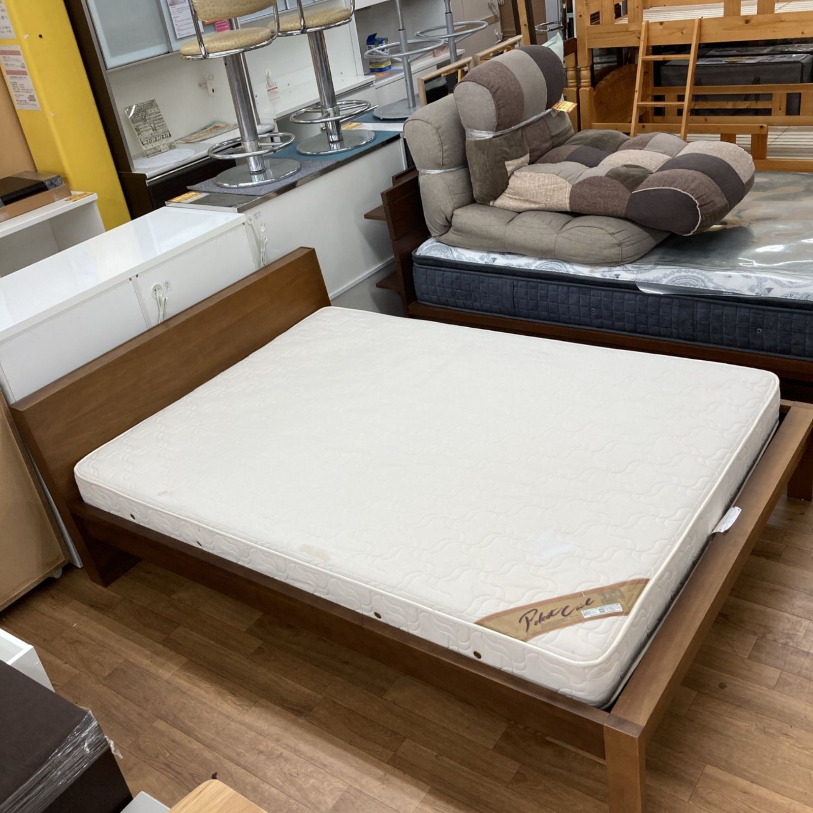 ANNELBED アンネルベッド⭐️Leiz-tech シングルマットレス ② M